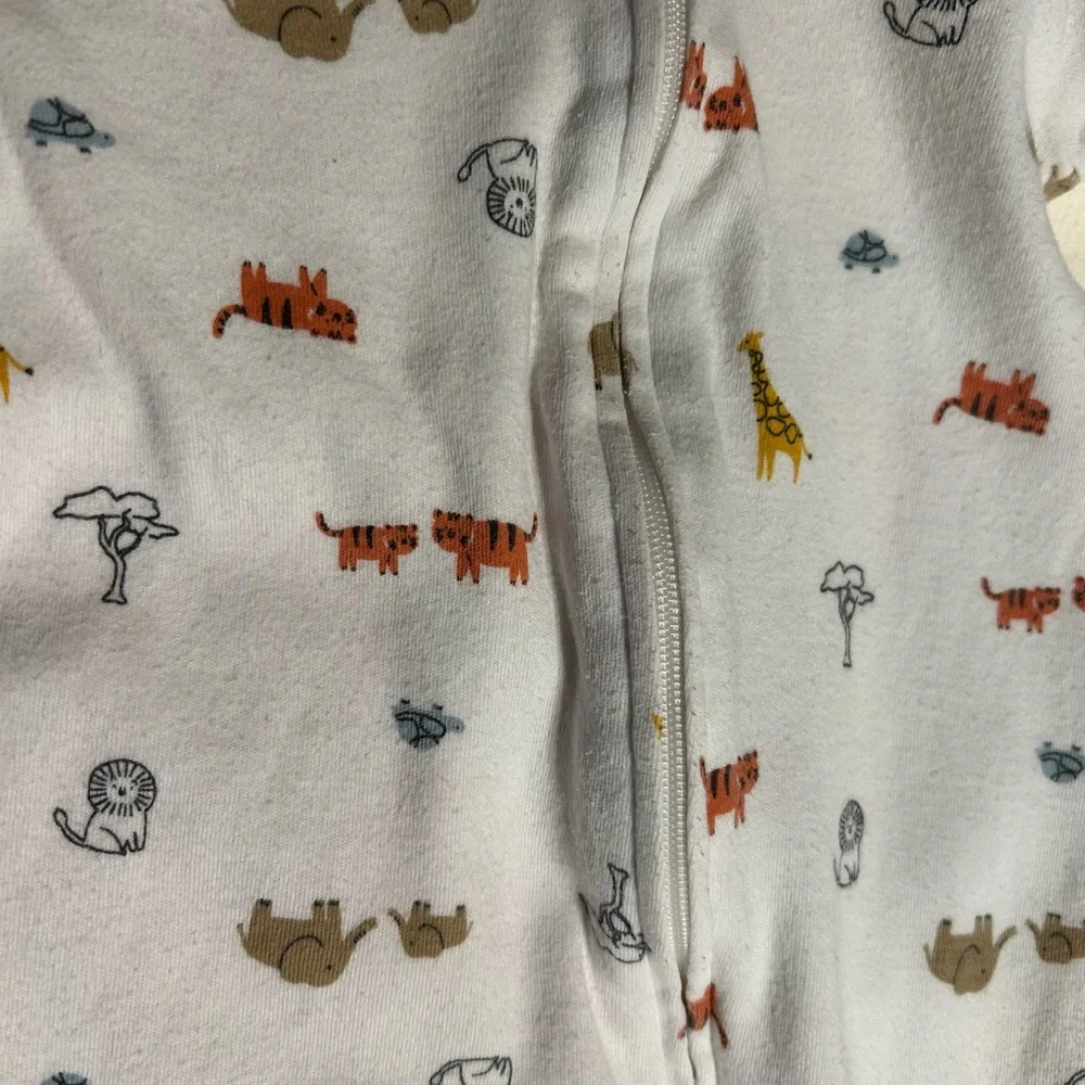 Adorable Animal Print Kids One‎ Piece